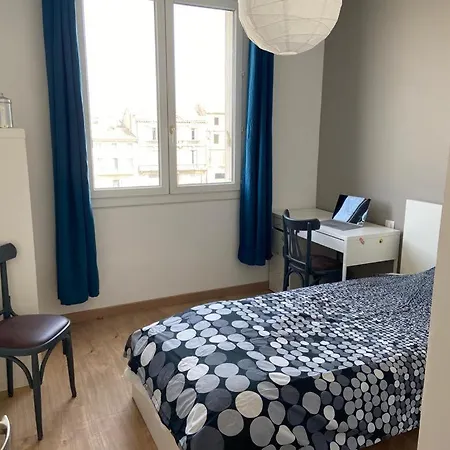 Apartmán Appartement 5 Personnes Beaucaire (Gard)