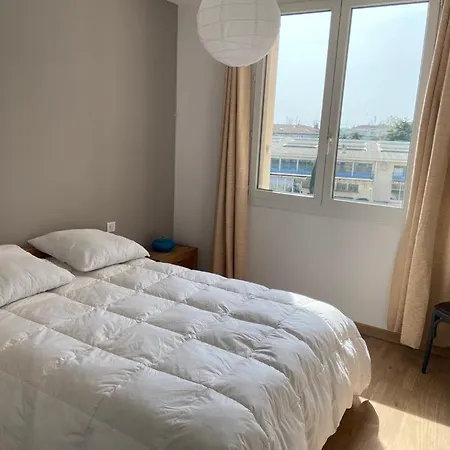 Apartmán Appartement 5 Personnes