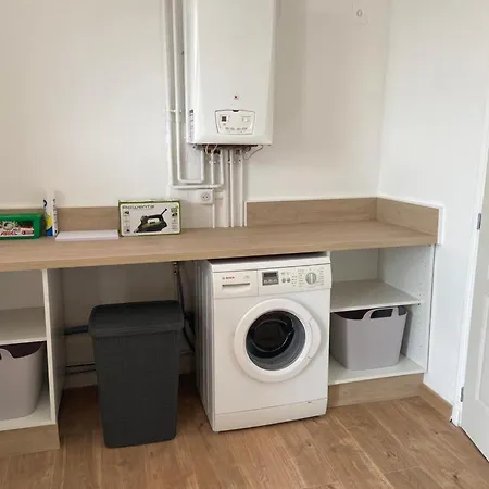Apartmán Appartement 5 Personnes *
